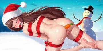 Christmas Girls [Final] By Hunny Bunny Studio