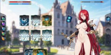 AURA: Hentai Cards [v1.2.1] By TOPHOUSE STUDIO