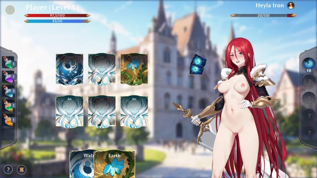AURA: Hentai Cards [v1.2.1] By TOPHOUSE STUDIO