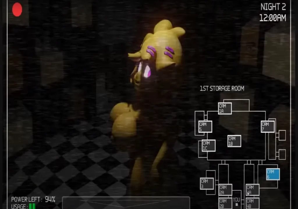 Five Nights in Anime 3D [v2.1 NSFW] By Vyprae