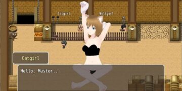Lust Trainer RPG [v1.0] By Peon’s Corner