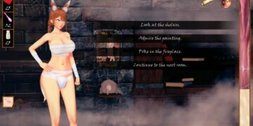 Vixens Tail: Betwixt [v0.1.4] BY Fluxcarnal