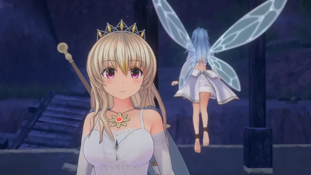 The Fairy Tale of Holy Knight Ricca: Two Winged Sisters [v1.3.6] By Mogurasoft