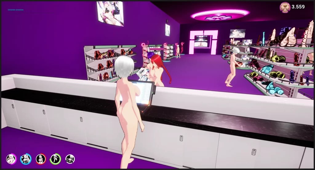 X Shop Simulator [Demo] By Oiwa Kuna Games