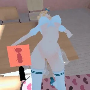 Invisible Man VR In Eleanor’s Room [v1.91] By GamesSafu