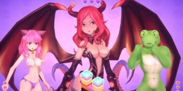 Sugar Lust: Hentai Harem [v0.8.5] By PocketAceGames
