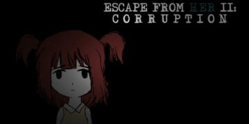 Escape from her II: Corruption [v1.0.1] By DarkPotato13