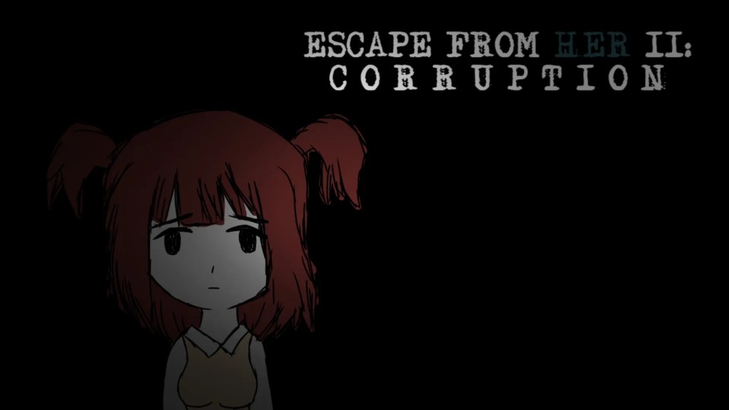 Escape from her II: Corruption [v1.0.1] By DarkPotato13