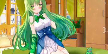 What if Your Girl Was a Frog ? 2 [Final] By Hunny Bunny Studio