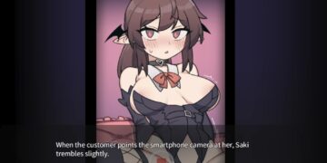 Corporate Slave Succubus: Survival of Newcomer Succubus Saki-chan [v1.03] By 桃丼屋