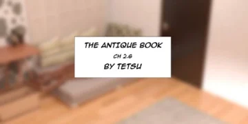 TetsuGTS - The Antique Book 2.6
