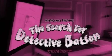 Kara Comet - The Search for Detective Batson 1-5
