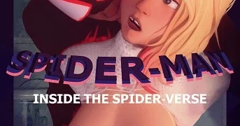 Gomiqo - Inside the Spider-Verse