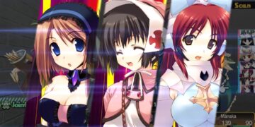 Dungeon Travelers: To Heart 2 in Another World [Final] By AQUAPLUS