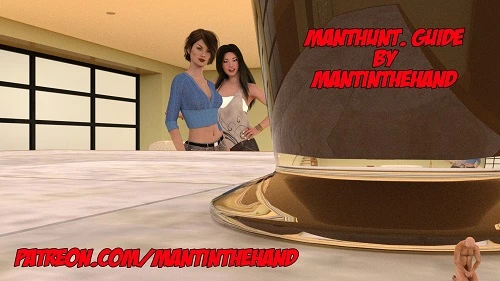 MantInTheHand - Manthunt Guide