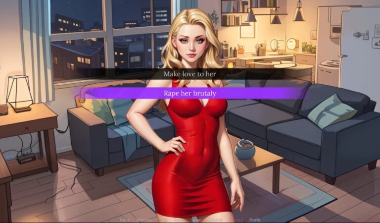 The Choice [v1.0.1 Final] By Old Huntsman