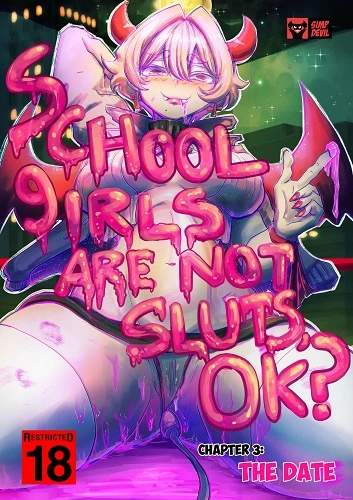 Simp Devil - School girls are not sluts OK 3