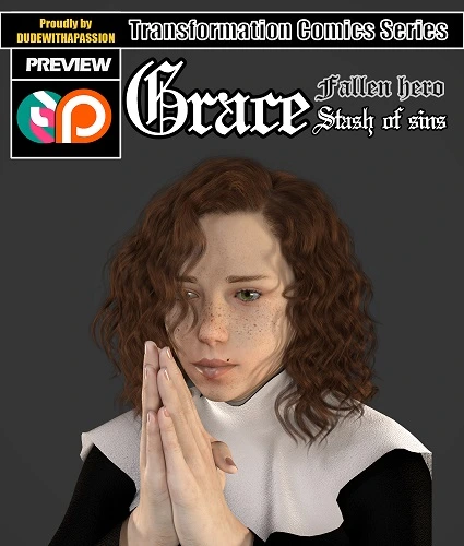 DudeWithAPassion - Fallen Hero - Grace Stash Of Sins