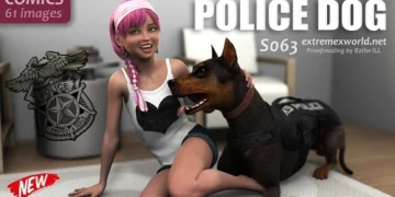 ExtremeXWorld - Police Dog
