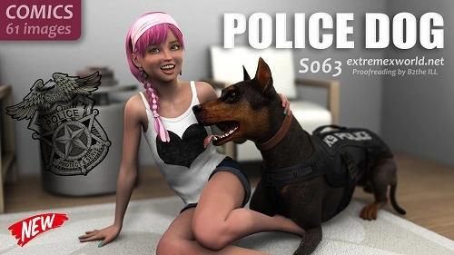 ExtremeXWorld - Police Dog