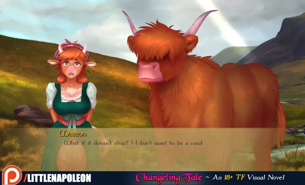 Changeling Tale [v1.0.1] By Little Napoleon