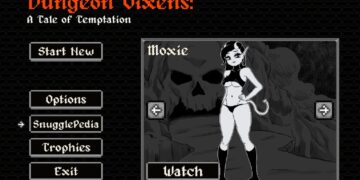 Dungeon Vixens: A Tale of Temptation [Final] By Dualarcade