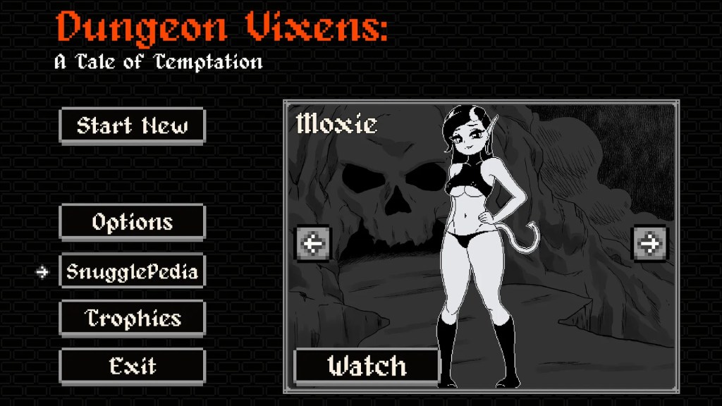 Dungeon Vixens: A Tale of Temptation [Final] By Dualarcade