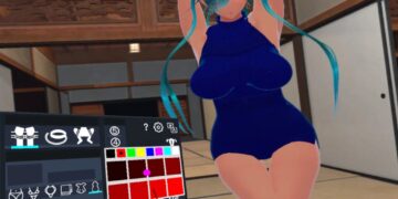 VR Hentai Simulation [Final] By spider
