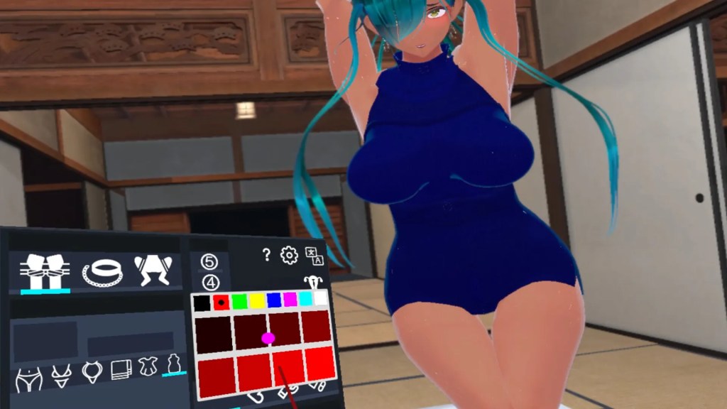 VR Hentai Simulation [Final] By spider