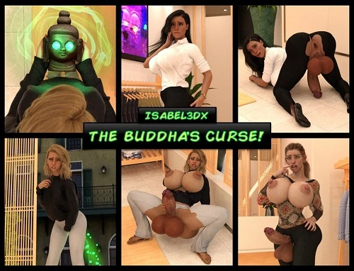Isabel3DX - The Buddha