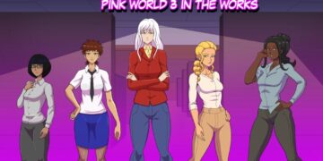 Pink World 3 [v1.0] By Annon