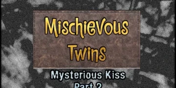 EMK3D - Mischievous Twins - Mysterious Kiss 2