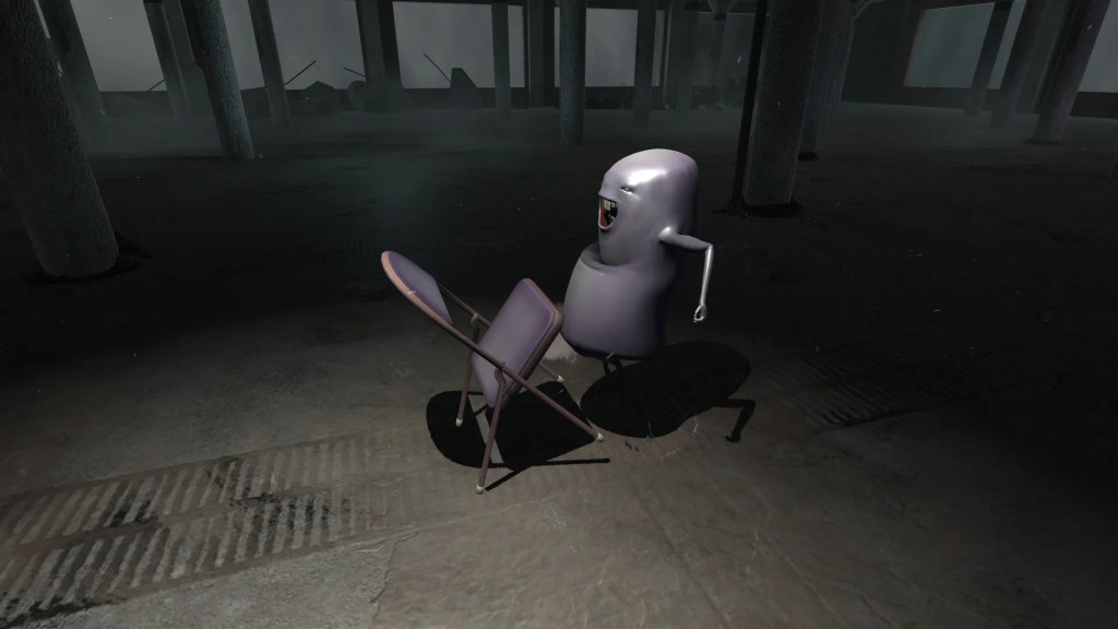 Chair Fucking Simulator [Final] By SoSorrySoft
